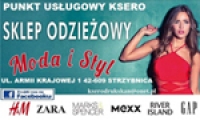 Moda i Styl